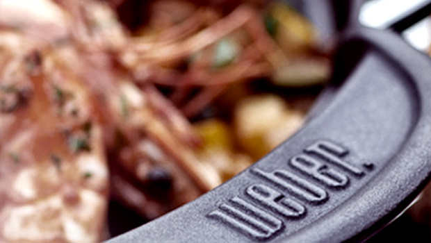 Accessoires barbecue grill Weber