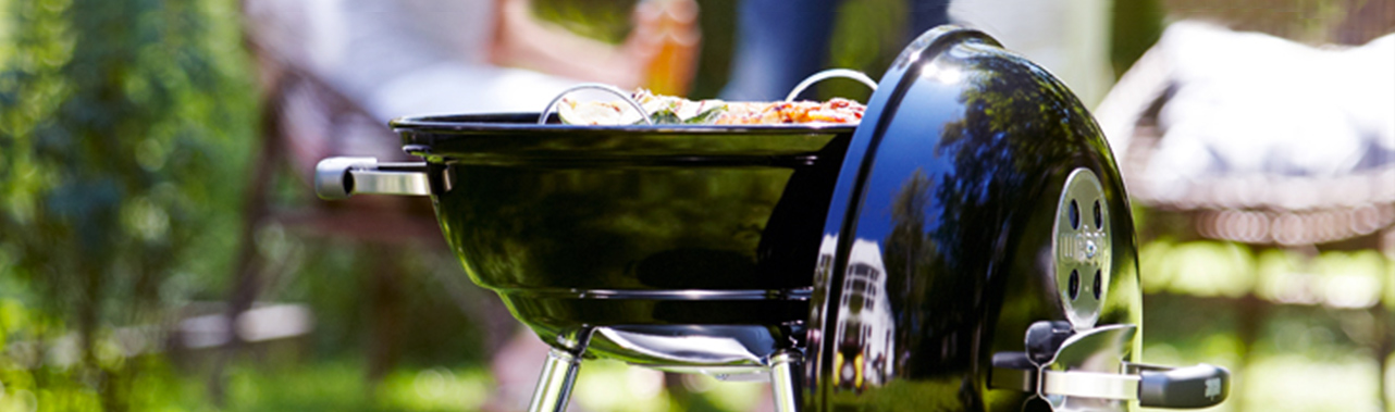 Barbecues à charbon