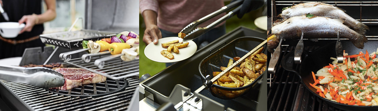 Cours de barbecue