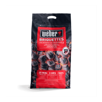 17591 Briquettes Weber 8 kg