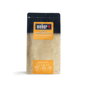 17614 Sciure pour fumage Weber Hêtre 0.5kg Smoking Dust Beech