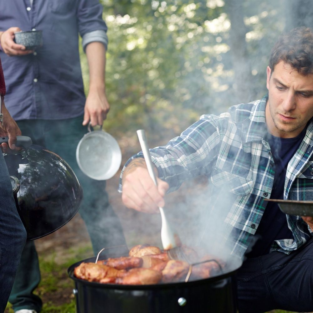 Smokey Mountain Cooker