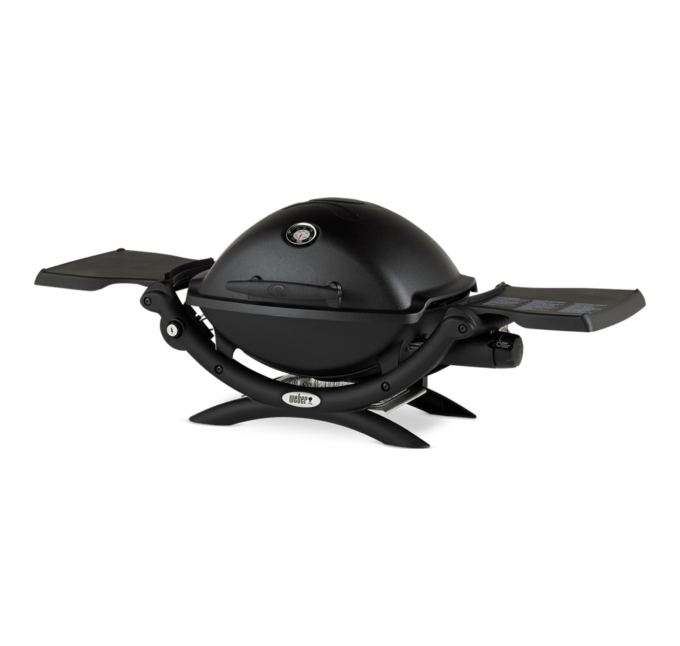 51010075 Barbecue à gaz Weber Q 1200