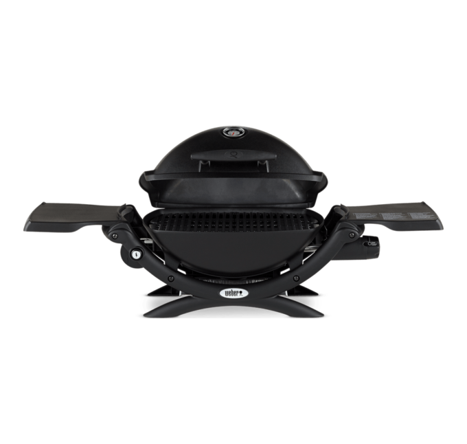 51010075 Barbecue à gaz Weber Q 1200