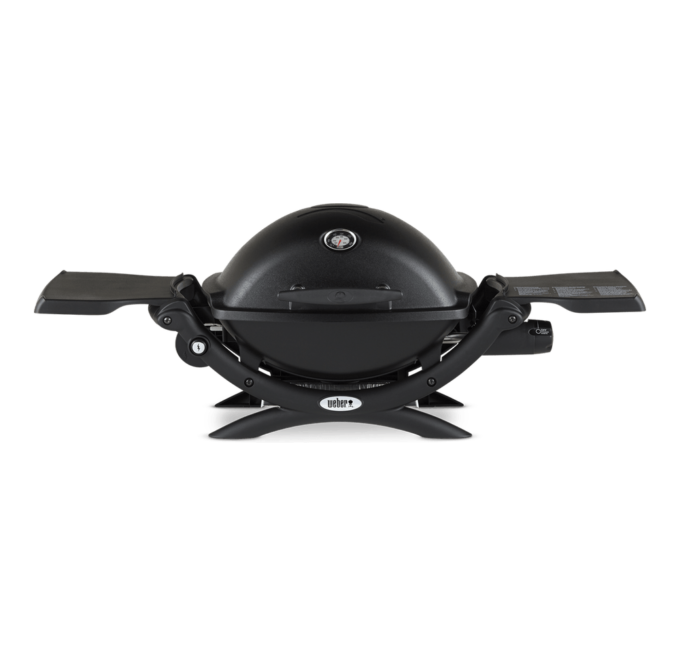 51010075 Barbecue à gaz Weber Q 1200