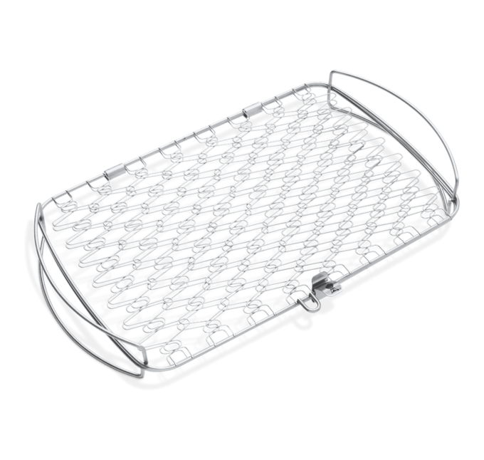 6471 Panier à poisson Weber grand modèle