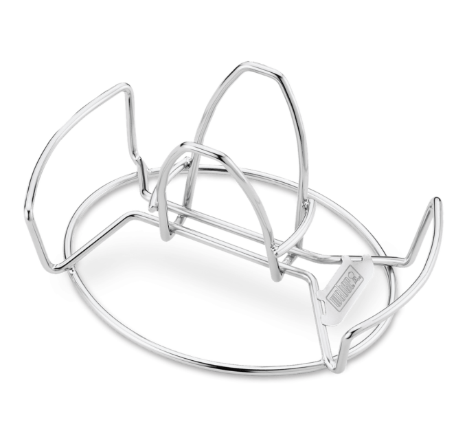 6482 Support de cuisson pour poulet Weber