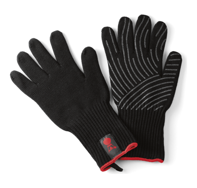 6669 Gants Premium Weber S-M