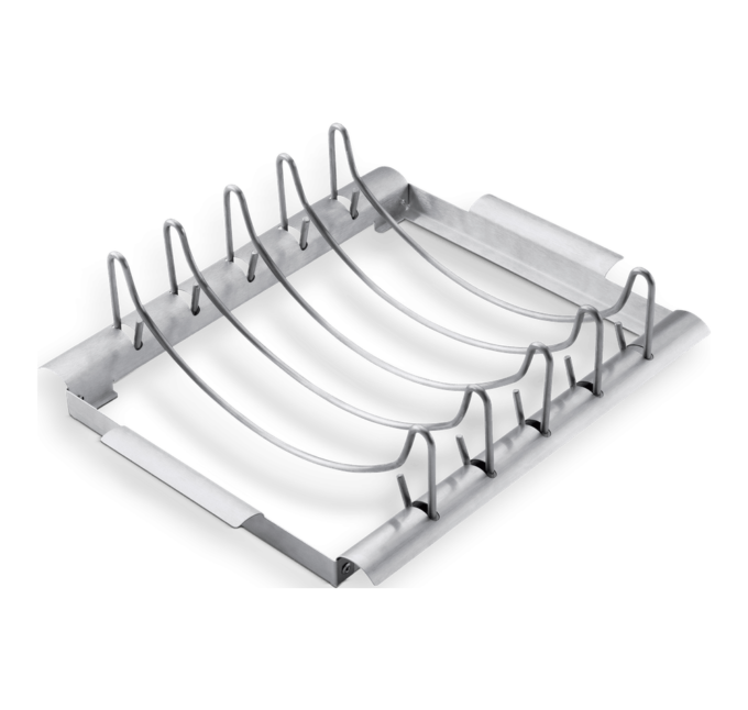 6727 Support de cuisson Deluxe pour côtelettes