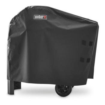 7181 Housse de barbecue Premium Weber Pulse avec chariot