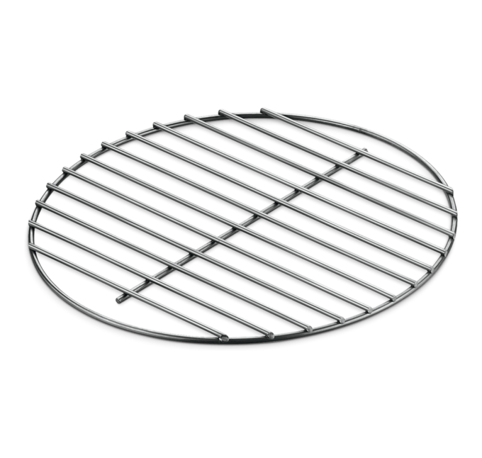 Grille foyère Pour barbecues à charbon Ø37 cm