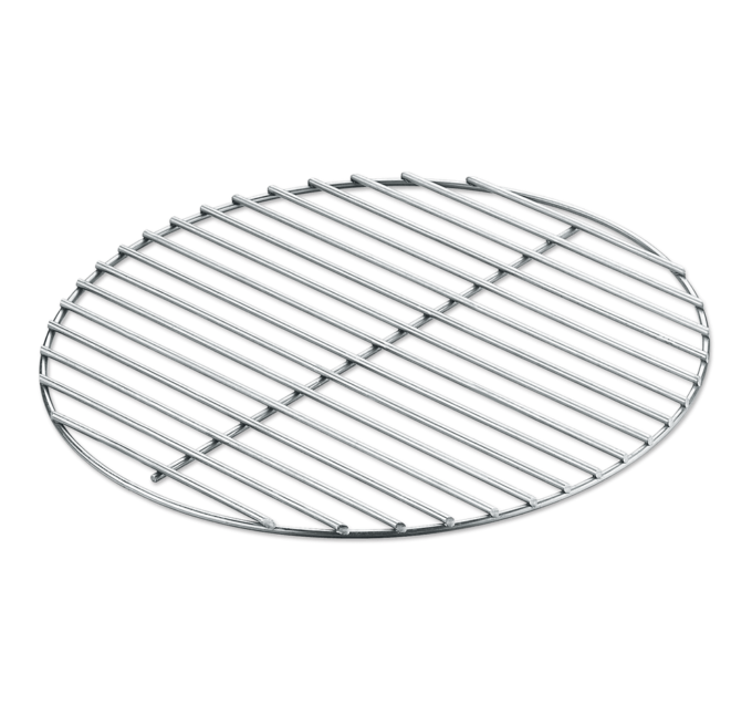 Grille foyère Pour barbecues à charbon Ø57 cm