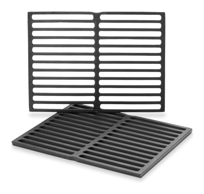 7522 Grilles de cuisson Weber anciens Spirit Genesis