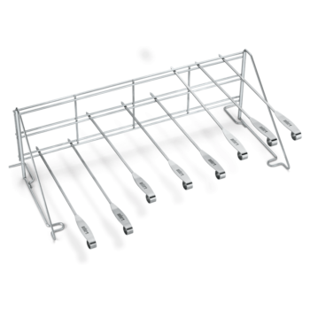 7615 Système de cuisson à étages Weber ETGS