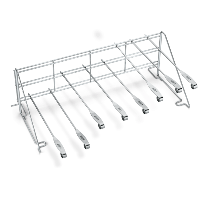 7615 Système de cuisson à étages Weber ETGS