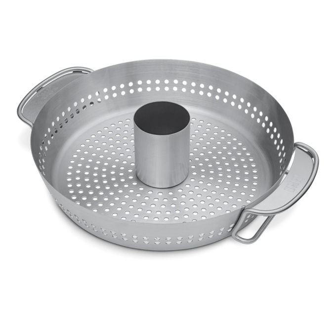 8838 Support de cuisson pour poulet Weber GBS