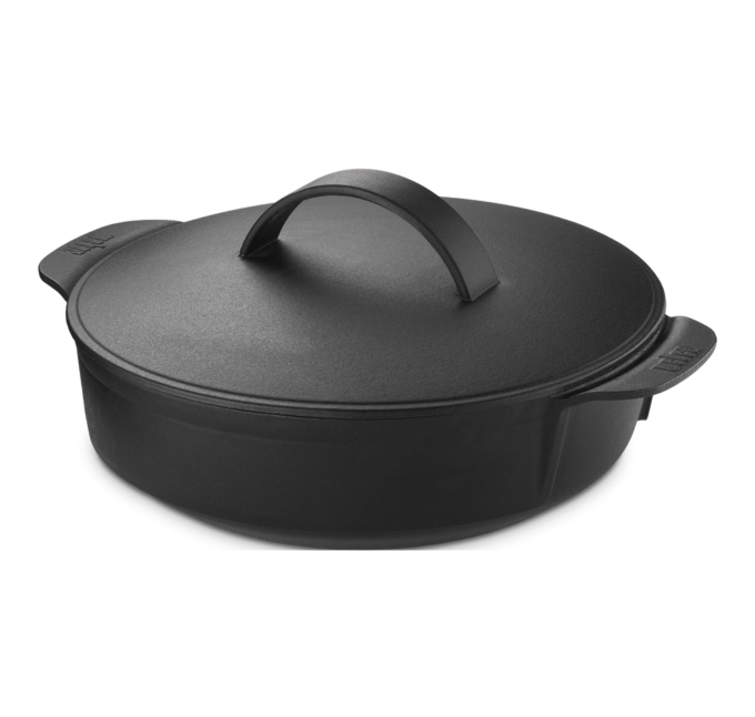 8842 Cocotte dutch oven Weber GBS