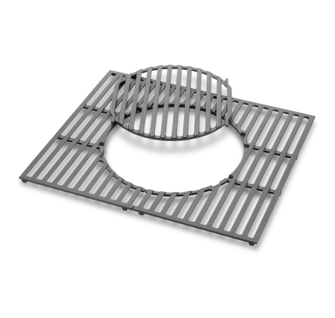 8846 Grilles de cuisson Weber Spirit 200