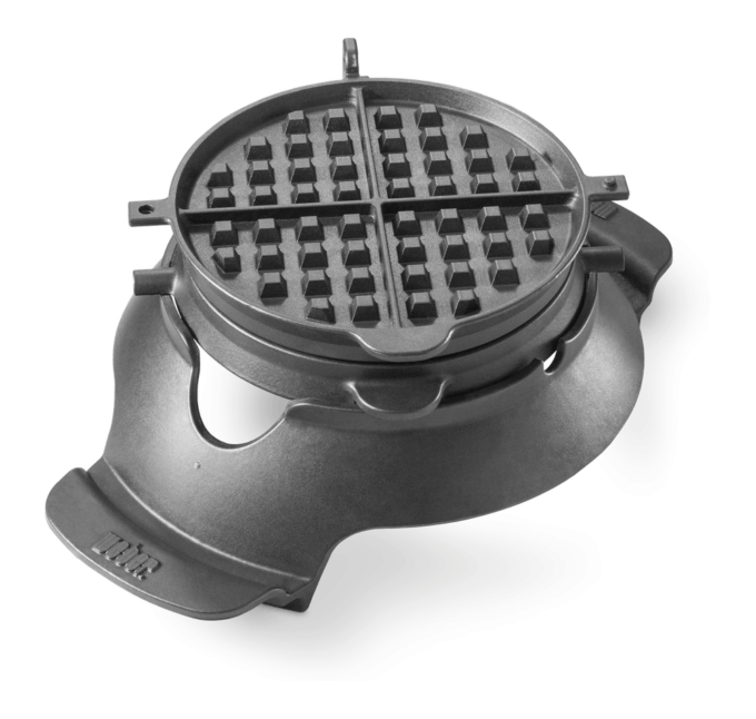 8849 Gaufrier Croque-monsieur Weber GBS