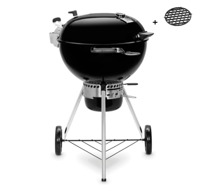 Barbecue à charbon Master-Touch GBS E-5775 57 cm