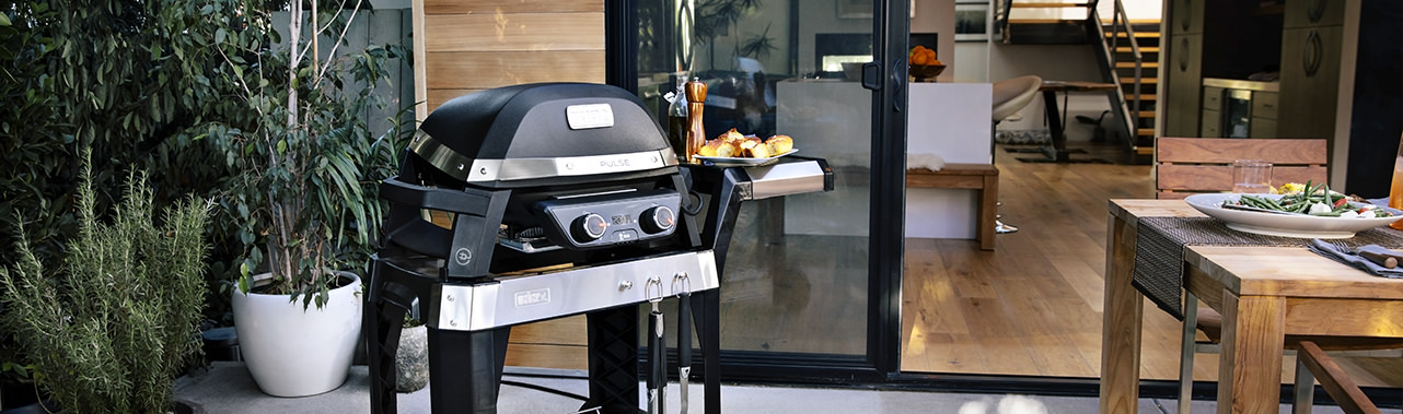 Pulse - Smartgrills