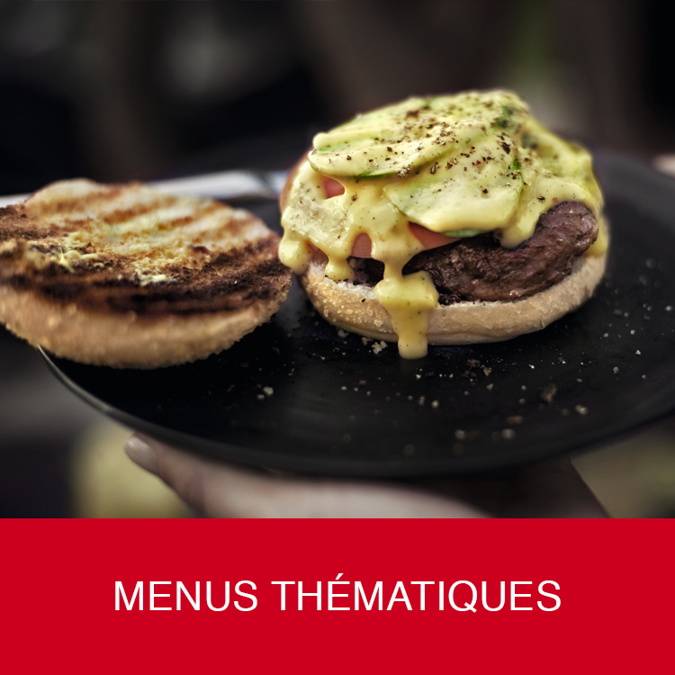 Cours barbecue thématiques menu complet