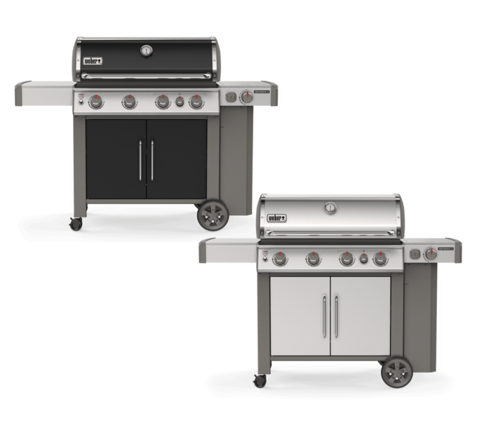 Barbecue Weber Genesis II EP/SP-435 GBS