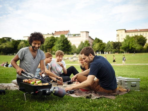 Barbecues portables