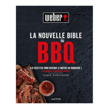 La nouvelle Bible du Barbecue Weber 17879