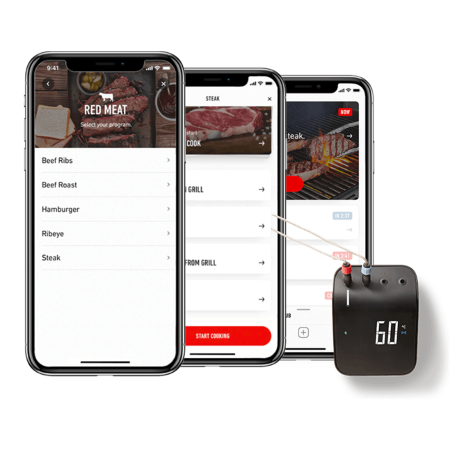 Weber Connect Smart Grilling Hub