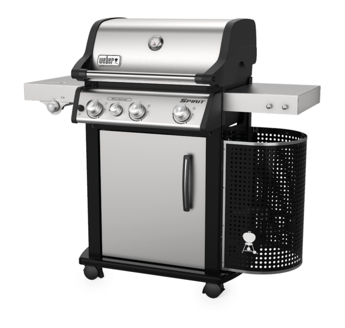 Barbecue Weber Spirit SP-335 Inox 46802304