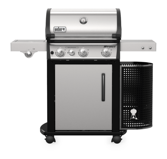 Barbecue Weber Spirit SP-335 Inox 46802304