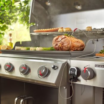 Weber Connect, iGrill et thermomètres