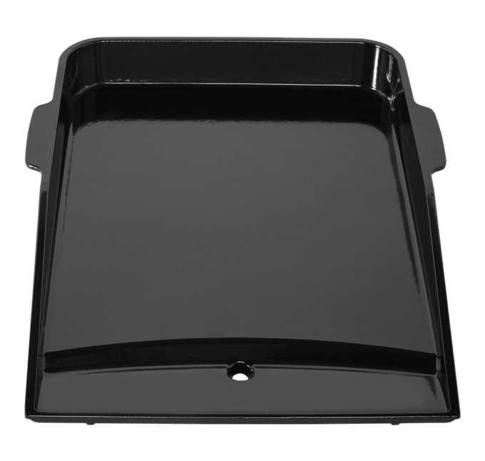 Plancha Genesis II Weber 7665