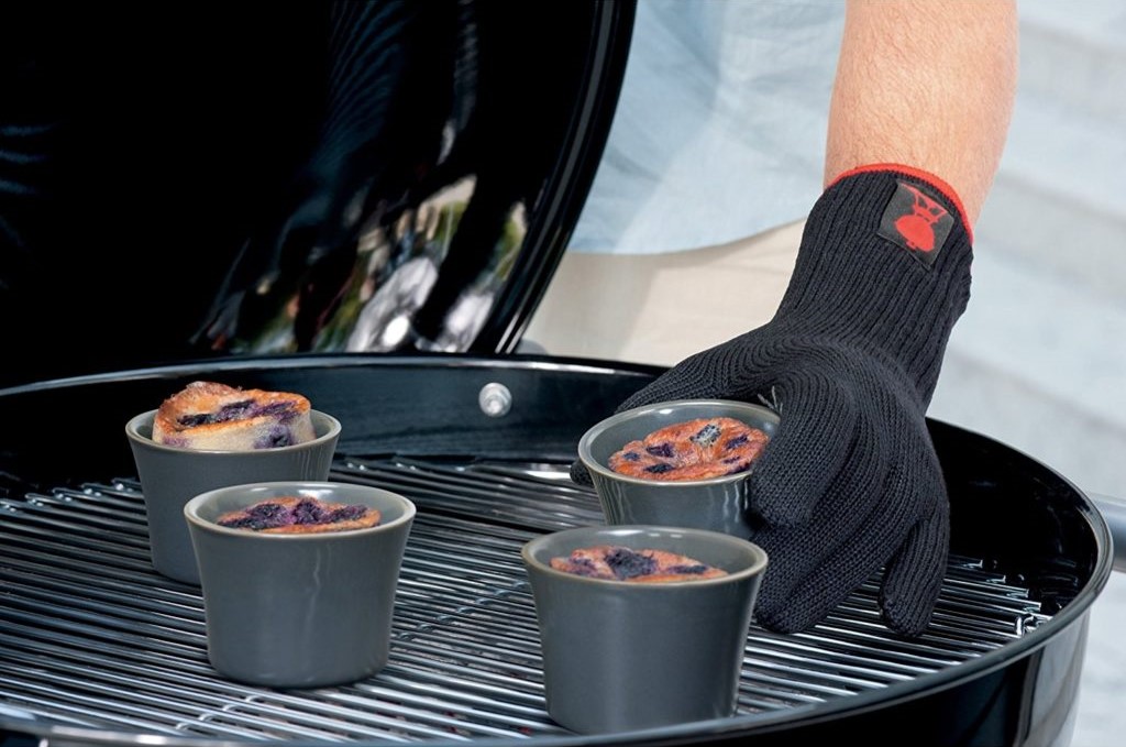 Maniques, gants et tabliers