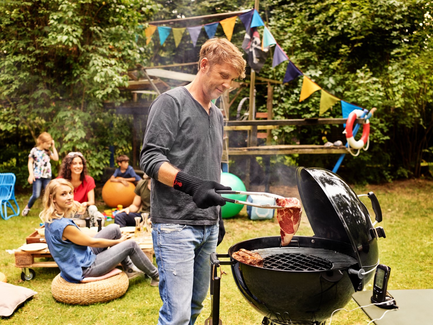 Gourmet BBQ Sytem - GBS