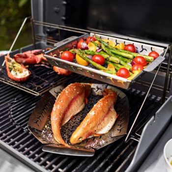 Systèmes de cuisson 3D Elevations