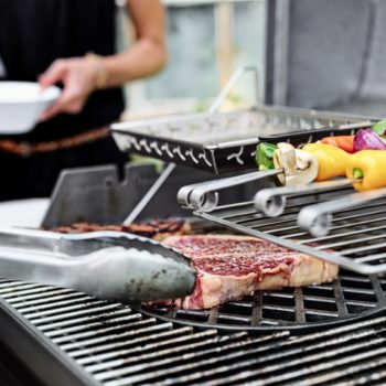 Ustensiles de grillade