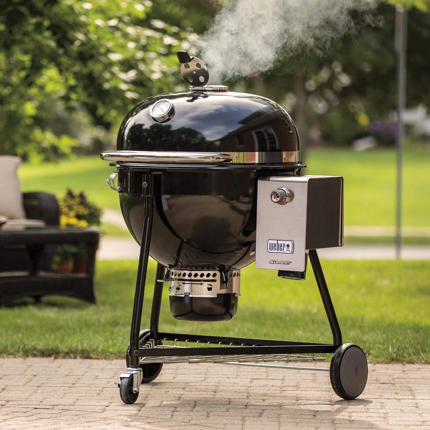 Summit Charcoal