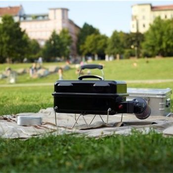 Barbecues portables à gaz