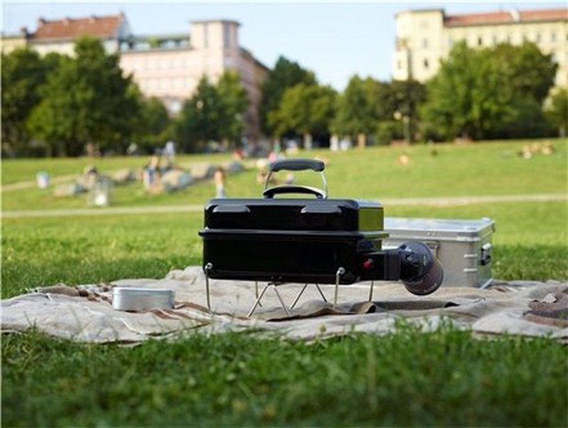 Barbecues portables à gaz