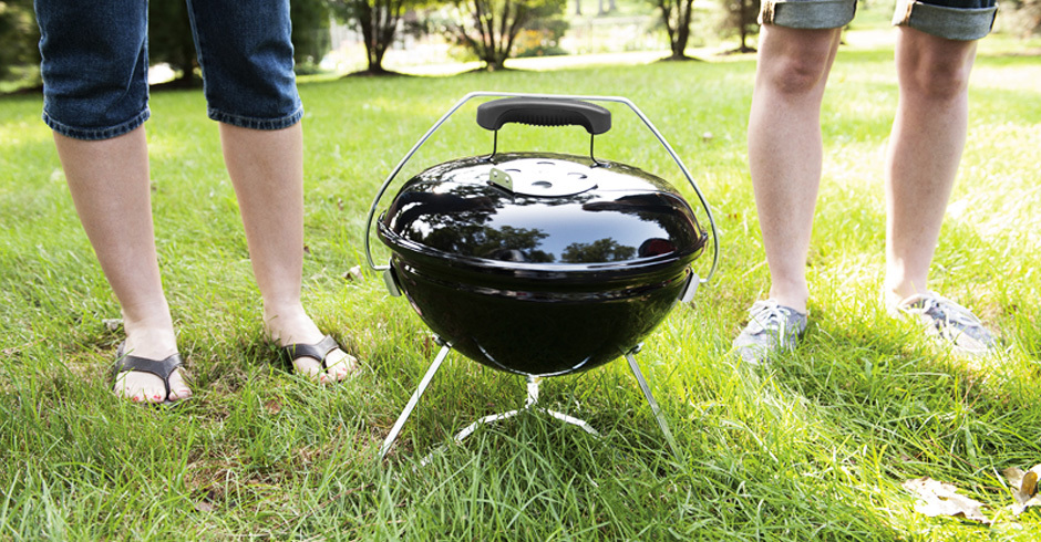 Barbecues portables à charbon