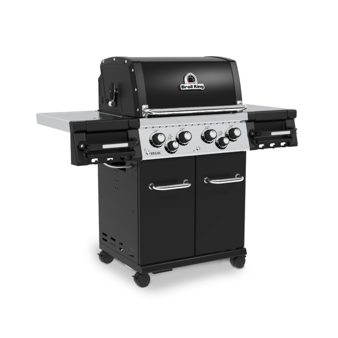 Barbecue Broil King REGAL 490 PRO réf. 996283