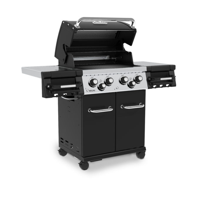 Barbecue Broil King REGAL 490 PRO réf. 996283
