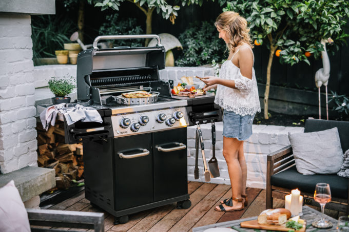 Barbecue Broil King REGAL 490 PRO réf. 996283