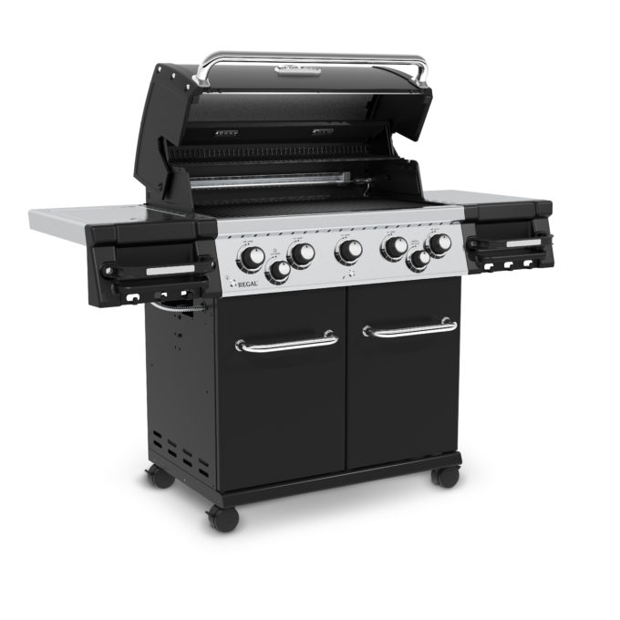 Barbecue Broil King REGAL 590 PRO réf. 998283