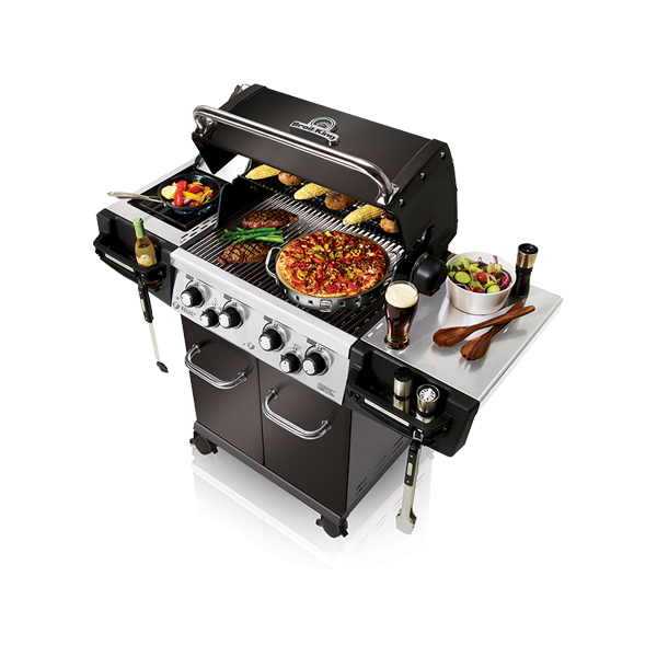Barbecue Broil King REGAL 490 PRO réf. 996283