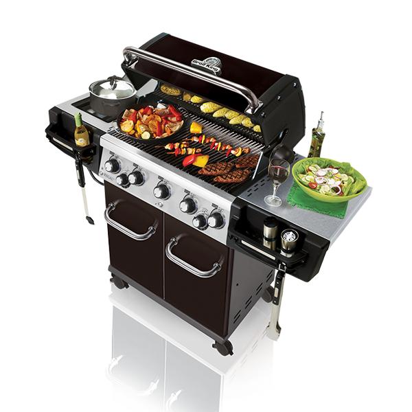 Barbecue Broil King REGAL 590 PRO réf. 998283