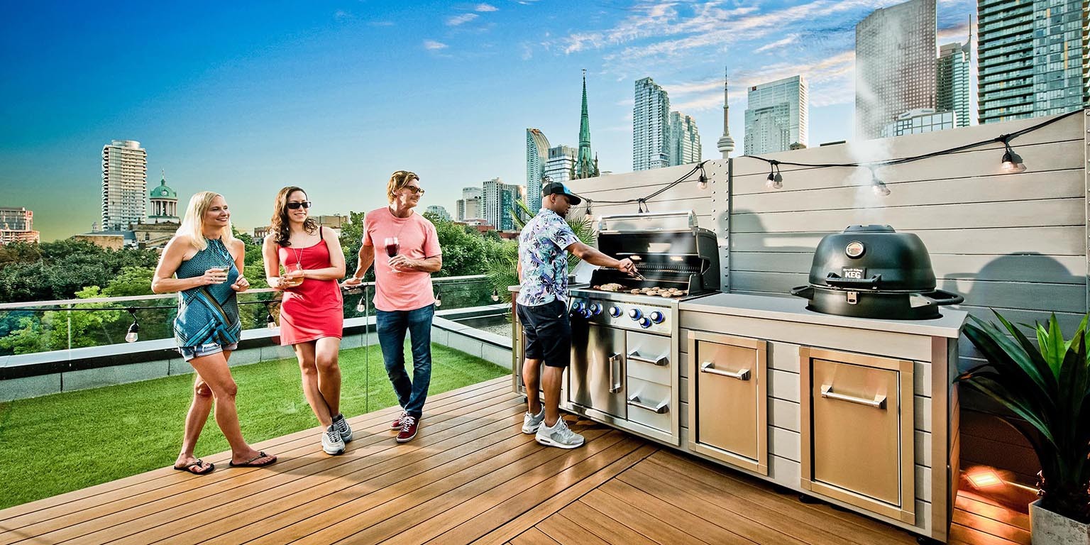 Cuisines Broil King