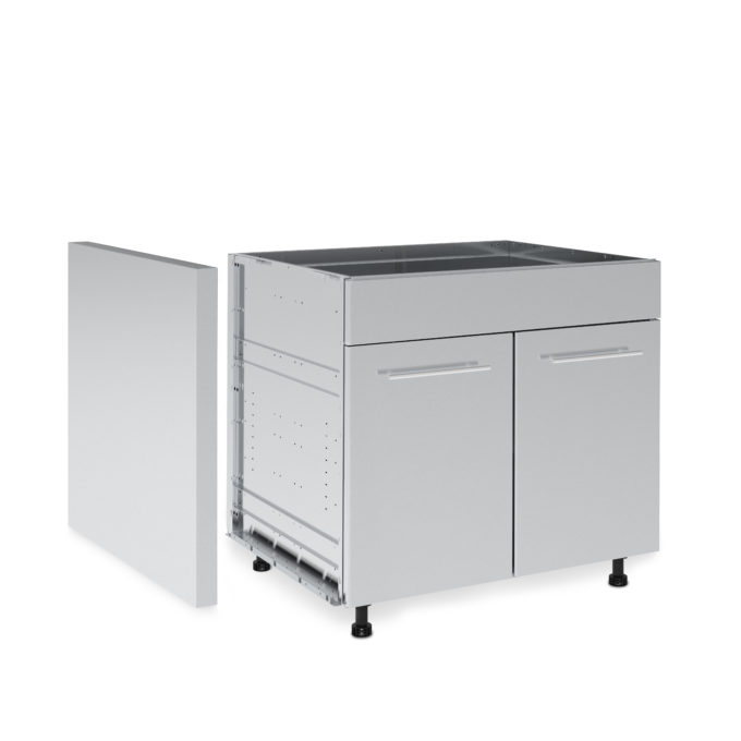 Pour Armoire Broil King encastrable